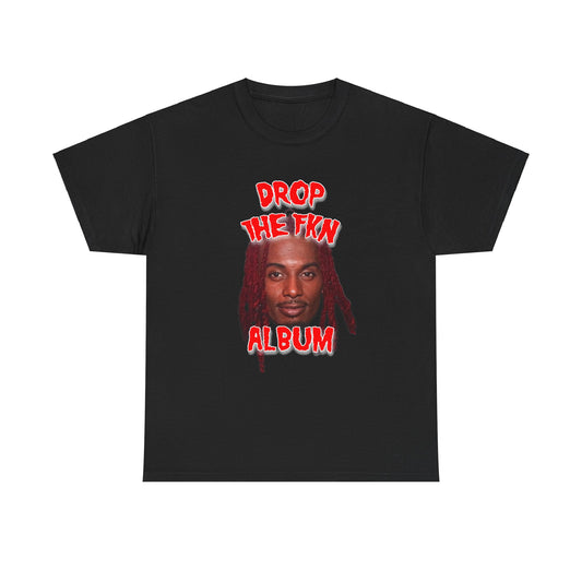 Drop The Album SS Tee